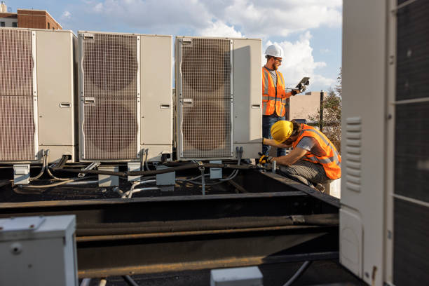 Best Commercial HVAC repair  in Mount Vernon, GA
