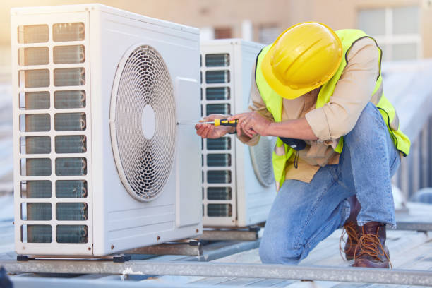 HVAC troubleshooting in Mount Vernon, GA