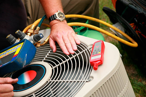 Best HVAC maintenance near me  in Mount Vernon, GA