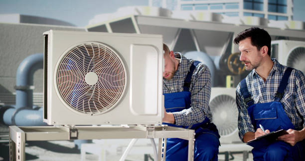 HVAC emergency services in Mount Vernon, GA