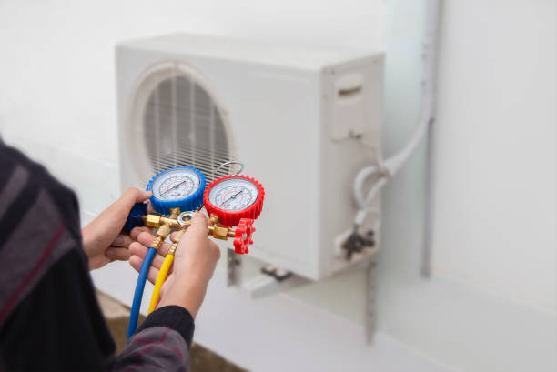 Best Central air repair  in Mount Vernon, GA