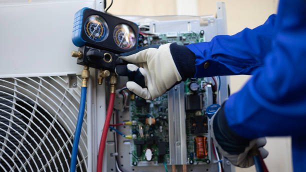 Best Emergency HVAC repair  in Mount Vernon, GA